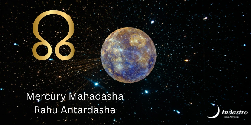 Mercury-Rahu